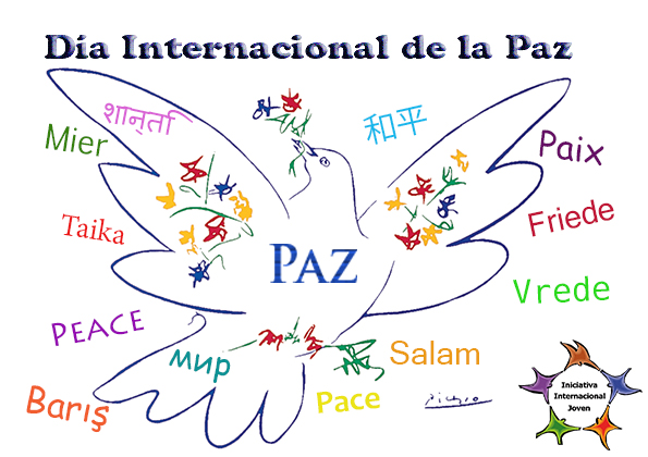Celebramos el día de la paz y la no violencia - I.E.S. Juan Rubio Ortiz